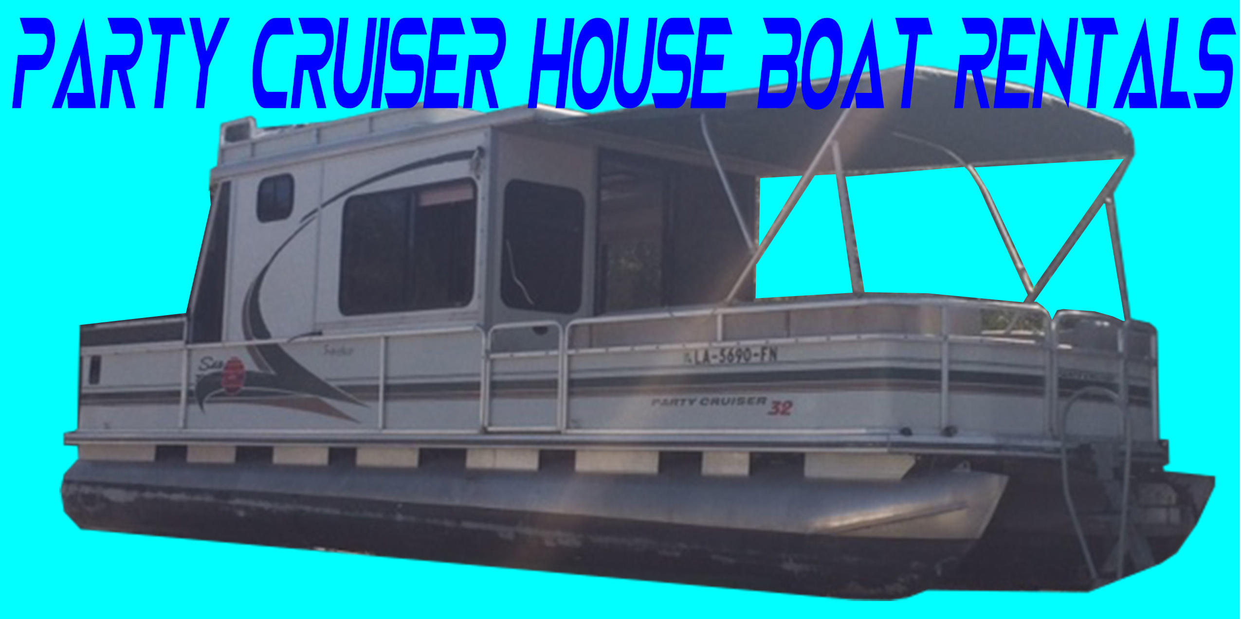 Party Boat House Boat Rentals Canyon Lake 